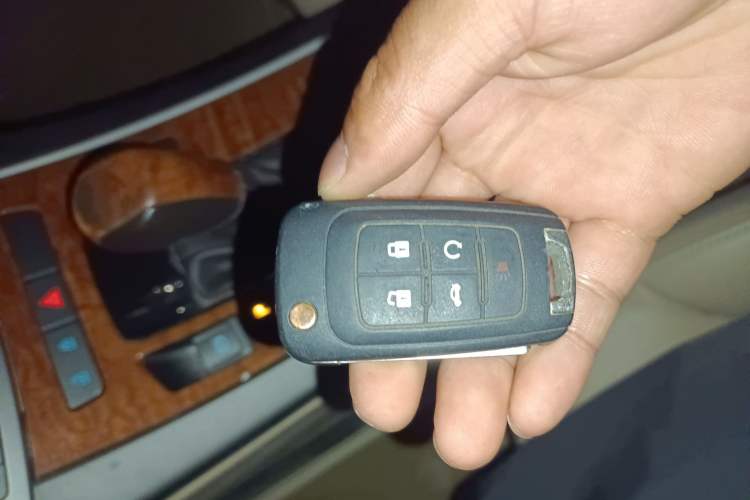 Used Buick LaCrosse 2012 2.4L SIDI Luxury Edition