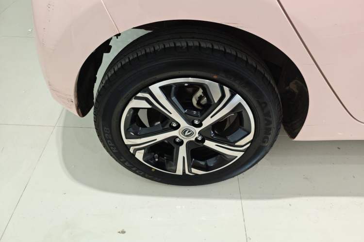 Used CHANGAN Benni E-Star 2020 Heart Edition Lithium Iron Phosphate (31.18 kWh)