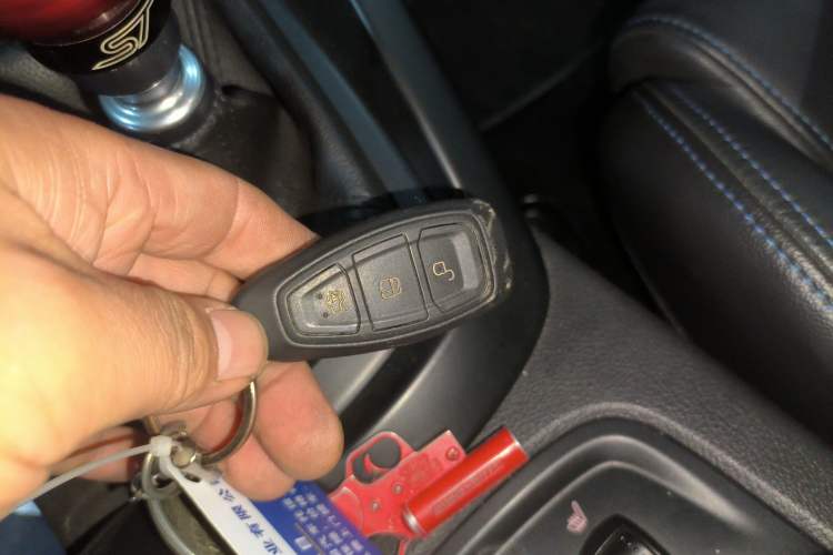 Used Ford Focus 2013 2.0T ST Standard Edition