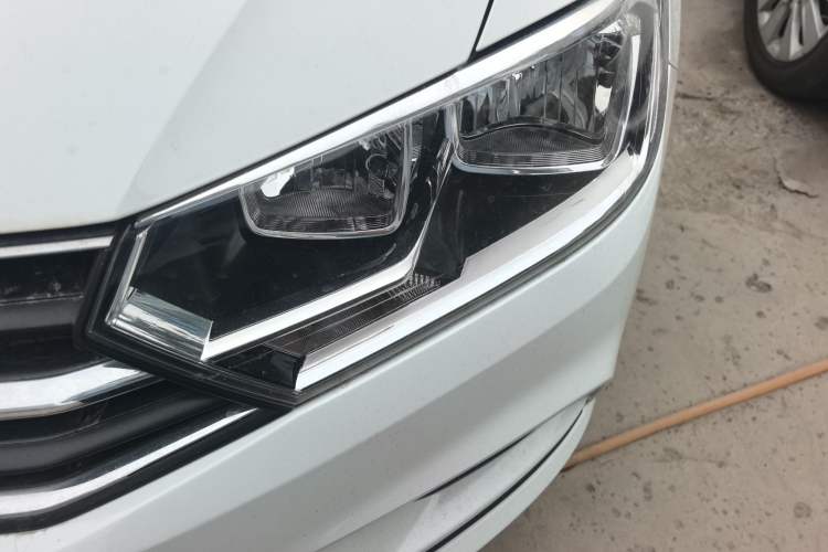 Used Volkswagen Bora 2019 Facelift Bora·Legend 1.5L Automatic Fashion Edition China VI Standard Left Front Headlight