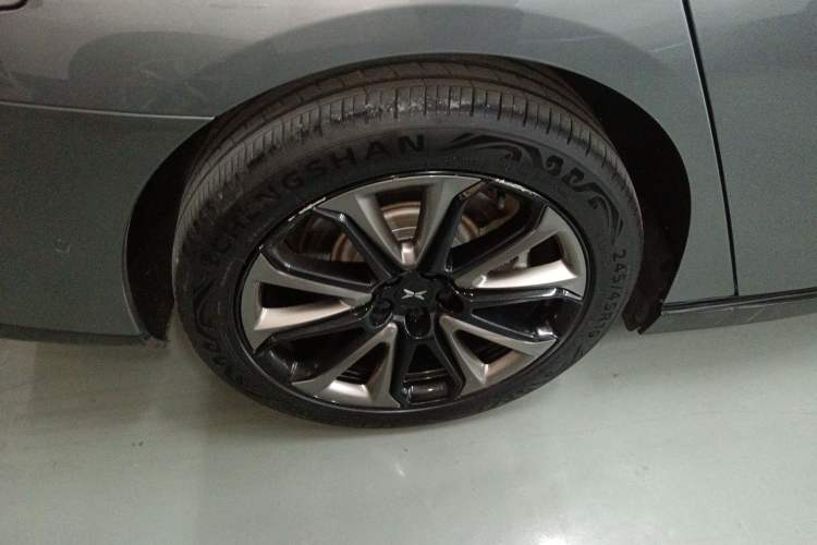 Used XPeng P7 2022 480N+ Exterior 5