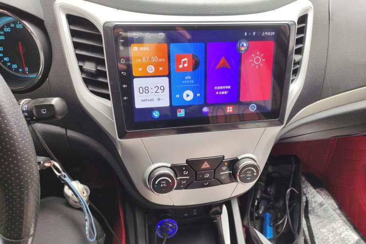 Used Changan CS35 2015 1.6L Automatic Luxury Model China IV Standard