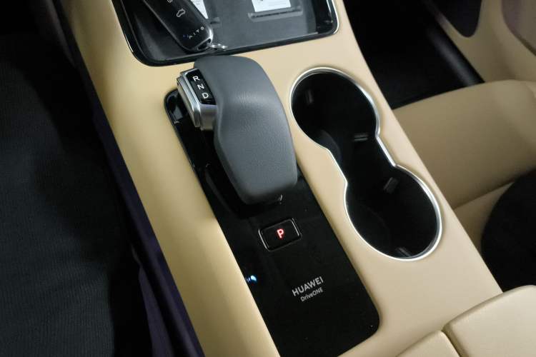 Used Hima AITO M5 2022 Pure Electric Rear-Drive Standard Edition