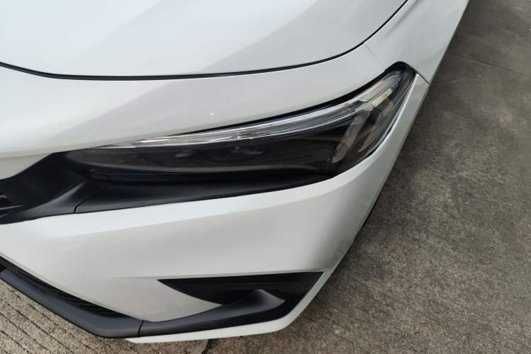 Used Honda Civic 2022 240TURBO CVT Dynamic Edition