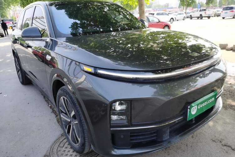 Used Li Auto L7 2024 Pro Model