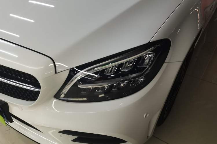 Used Mercedes-Benz C-Class 2021 C 260 L Sport Edition Star Collection