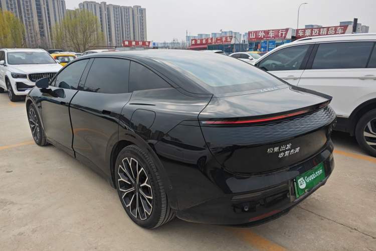 Used Zeekr 007 2024 Rear-Drive Enhanced Version 75 kWh
