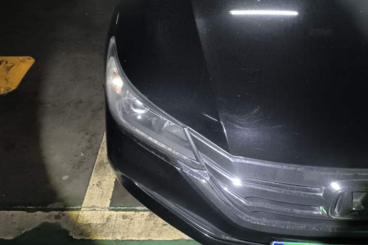 Used Honda Accord 2015 2.0L EX Luxury Edition
