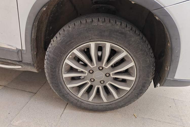 Used Haval H6 2015 Sport Edition 1.5T Automatic Two-Wheel Drive Luxury Model