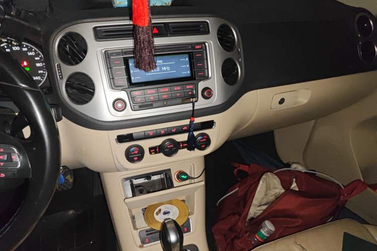 Used Volkswagen Tiguan 2015 1.8TSI Automatic Two-Wheel Drive Comfort Edition