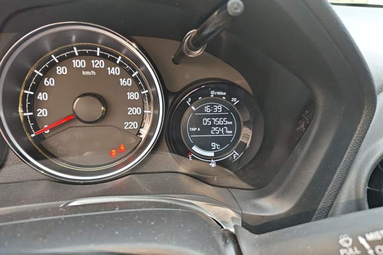 Used Honda XR-V 2017 1.5L LXi CVT Classic Edition