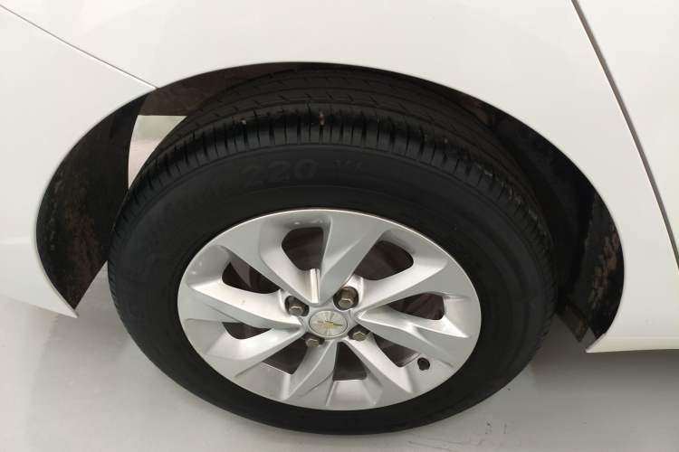 Used Chevrolet Cavalier 2021 325T Automatic Enjoyment Edition