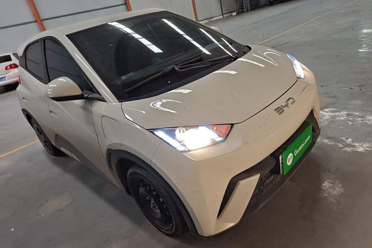 Used BYD Seagull 2025 305km Active Version