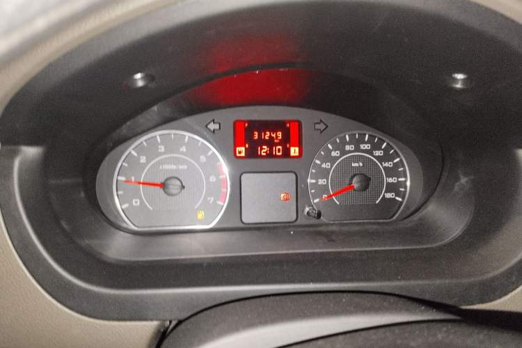 Used Wuling Rongguang V 2016 1.5L Practical Version