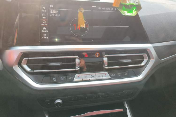 Used BMW 3 Series 2021 Second Facelift 325Li M Sport Package
