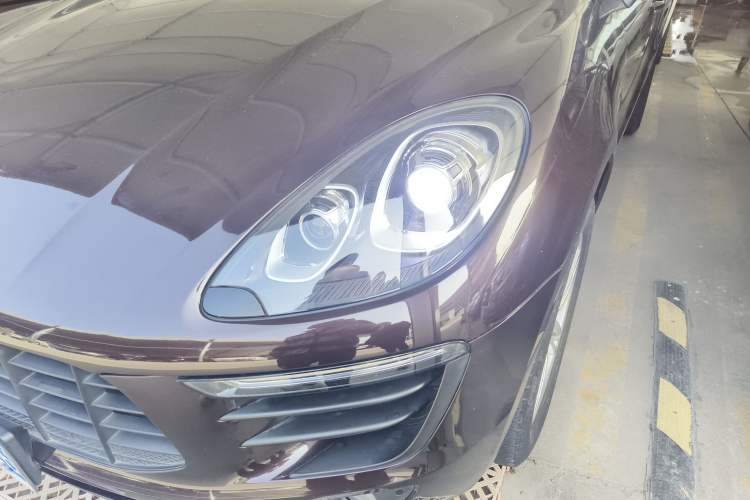 Used Porsche Macan 2014 Macan 2.0T