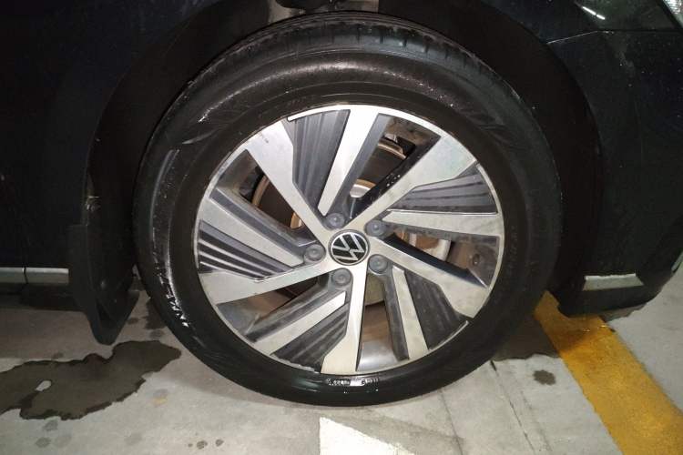 Used Volkswagen Magotan GTE Plug-in Hybrid 2022 GTE Luxury Model
