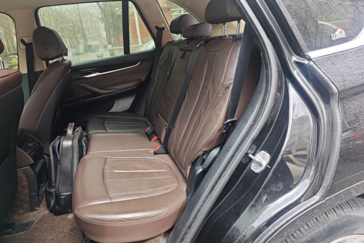 Used BMW X5 2014 xDrive35i Luxury Edition
