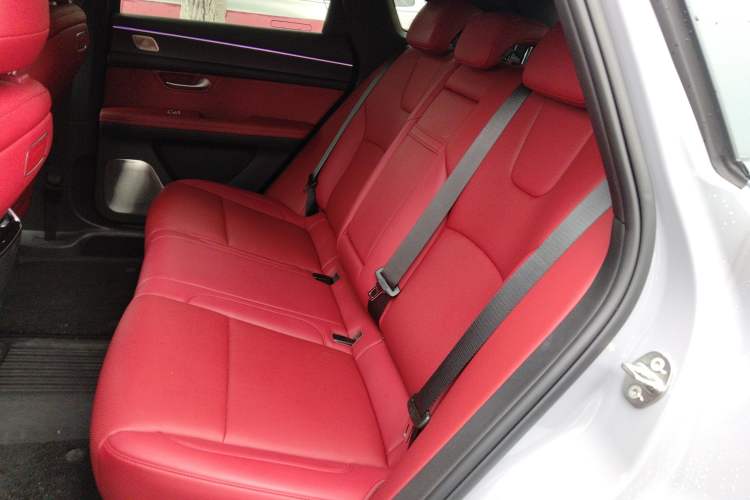 Used Hima AITO M5 2025 Extended-Range Ultra All-Wheel-Drive Version
