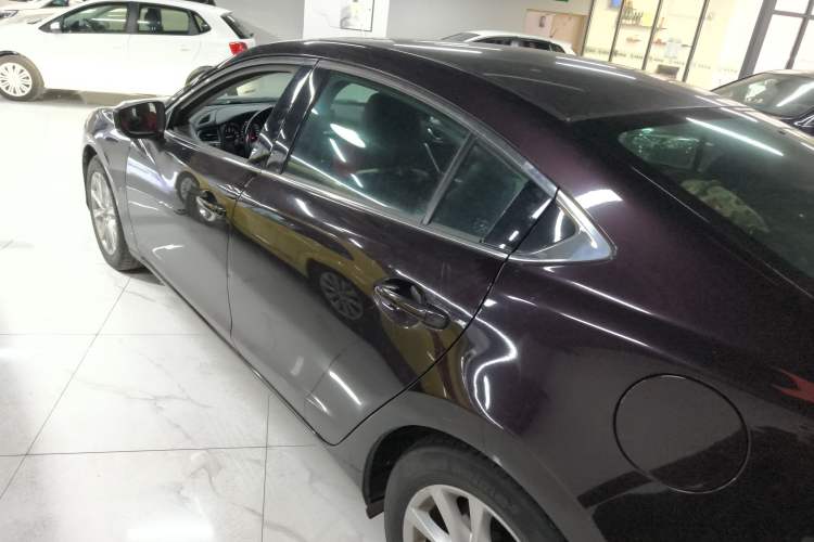 Used Mazda Atenza 2018 2.0L Blue Sky Luxury Edition China V Standard
