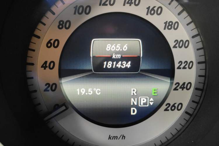 Used Mercedes-Benz E-Class 2014 Restyled E 260 L Sport Edition