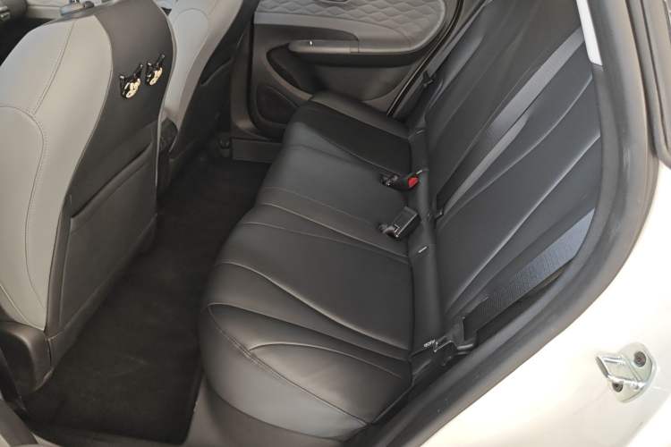 Used Dongfeng NAMMI 01 2024 430 Plus Smart+ Left Rear Seat