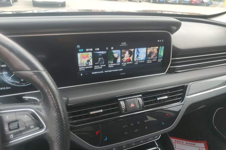 Used Hongqi HS5 2019 2.0T Smart Connect Flagship Edition