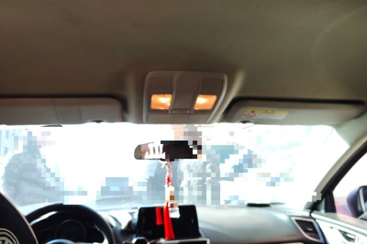 Used Mazda 3 Axela 2017 Sedan 1.5L Automatic Comfort Model Emission Standard China V