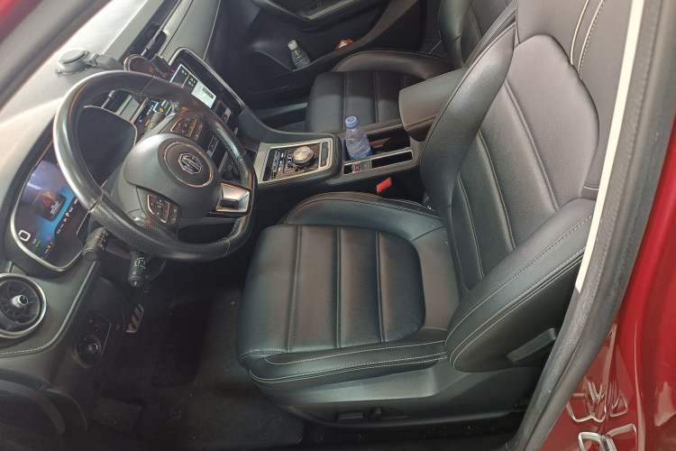 Used MG 6 New Energy 2018 45T E-DRIVE Intelligent Hybrid Premium Internet Edition
