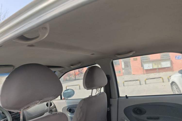 Used Chery QQ3 2012 Dream Edition 0.8L Manual – Dream Variant