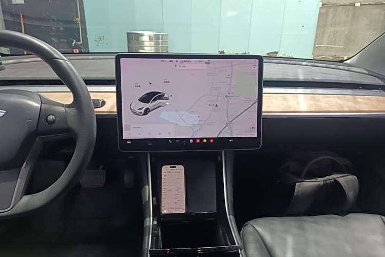 Used Tesla Model 3 2020 Refreshed Version Long-Range Rear-Wheel Drive
