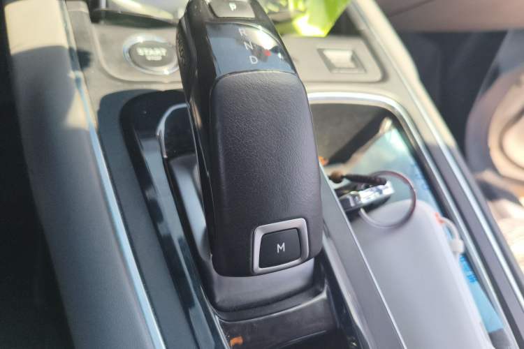 Used Citroen C5 AIRCROSS 2021 360THP Enjoyment Version Gear Lever