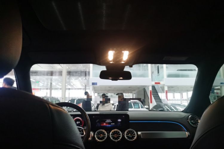 Used Mercedes-Benz GLB 2022 Updated GLB 200 Fashion Edition