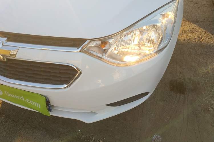 Used Chevrolet Sail 2018 Sail 3 1.3L Manual Comfort Sunroof Edition
