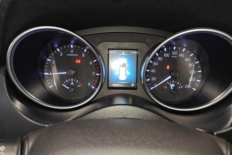 Used Haval H6 Coupe 2016 Blue Label 1.5T Automatic Two-Wheel Drive Elite Model