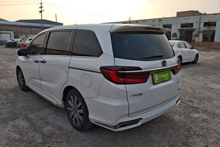 Used Honda Odyssey 2024 2.0L eHEV Sharp·Leading Edition
