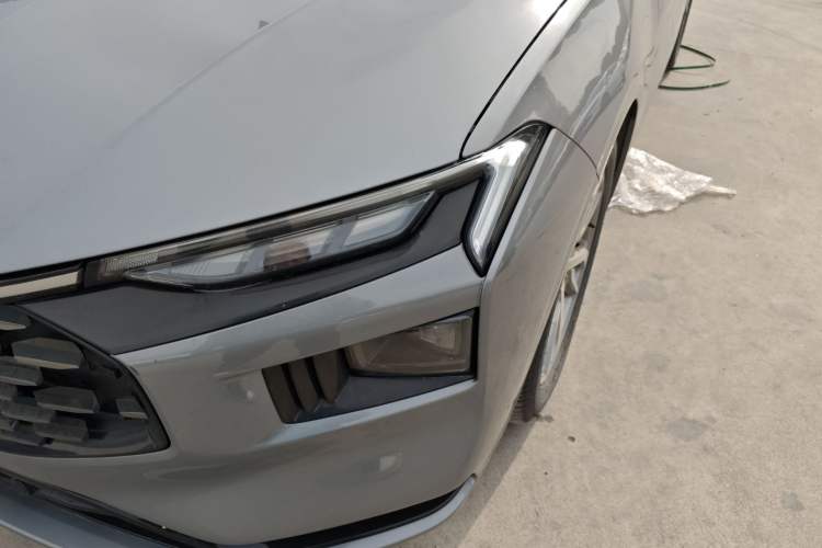 Used Ford Mondeo 2022 Restyled EcoBoost 245 Luxury Version Left Front Headlight