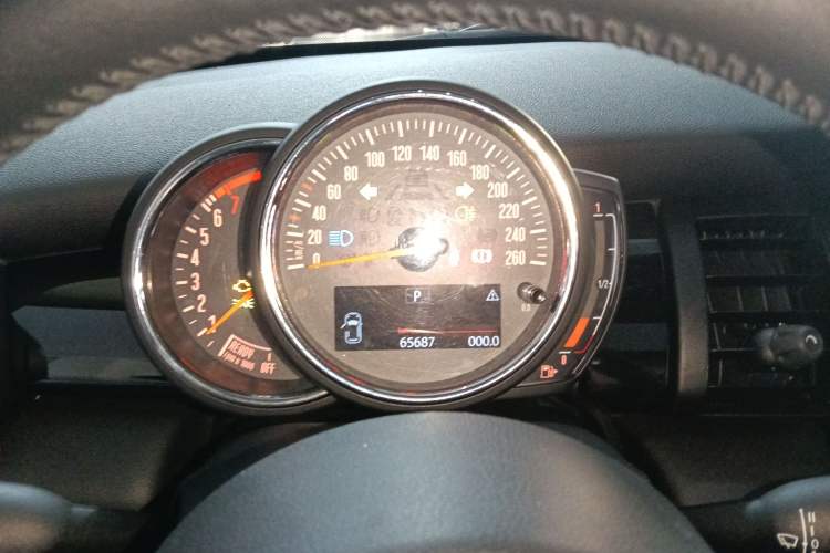 Used MINI MINI 2018 1.5T ONE PLUS
