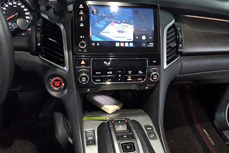 Used Honda Avancier 2020 370TURBO Two-Wheel Drive Luxury Edition
