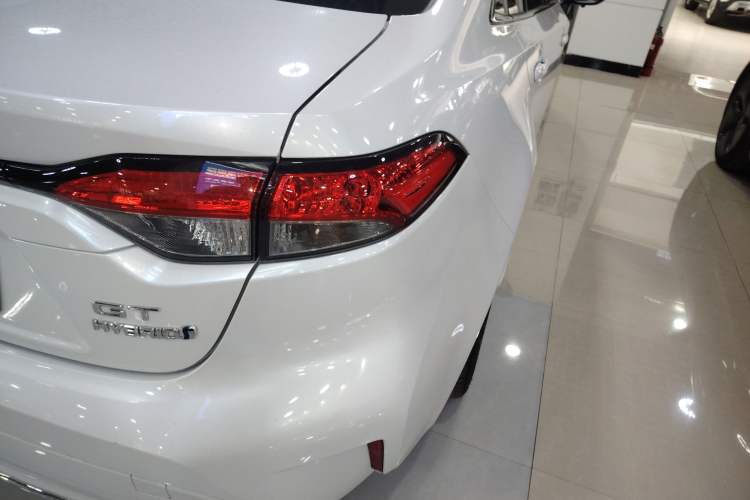 Used Toyota Levin 2023 Dual-Motor 2.0L Luxury Edition