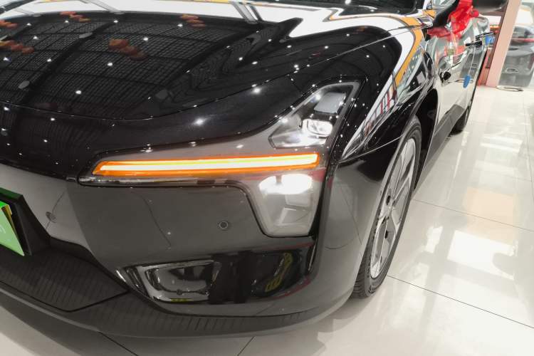 Used XPeng MONA M03 2025 515 Long-Range Plus
