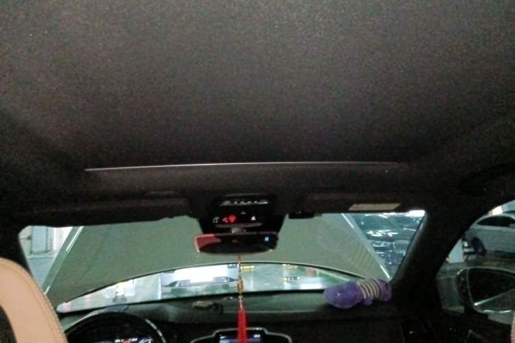 Used Volvo XC90 2015 T6 Zhiya Edition 7-seater Headliner