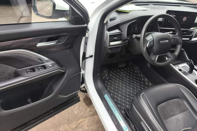 Used Haval H6 2021 National Trend Edition 1.5T Automatic Urban Version
