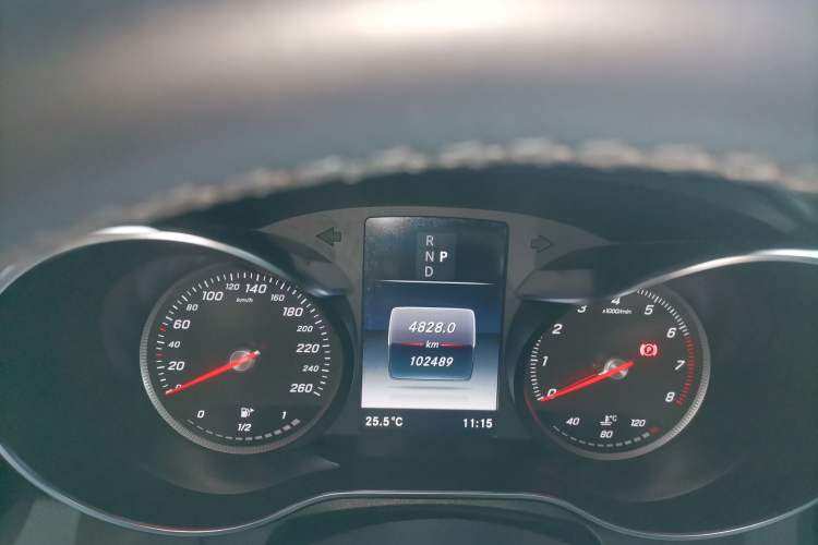 Used Mercedes-Benz C-Class 2017 Restyled C 200 Sport Edition