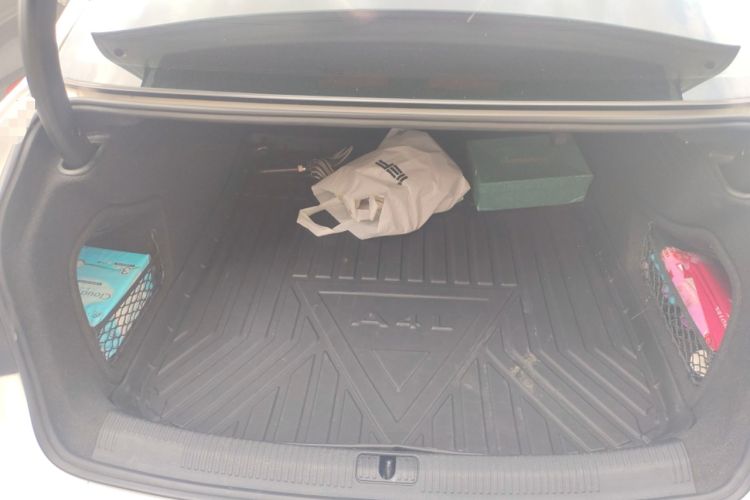 Used Audi A4L 2018 30th Anniversary Edition 40 TFSI Fashion Model