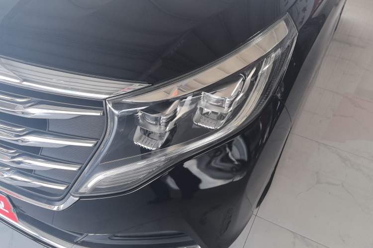 Used GAC Trumpchi M8 2018 320T Luxury Edition
