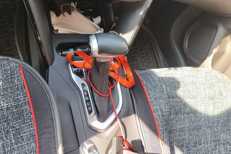 Used GAC Trumpchi GS4 2015 200T G-DCT Luxury Edition