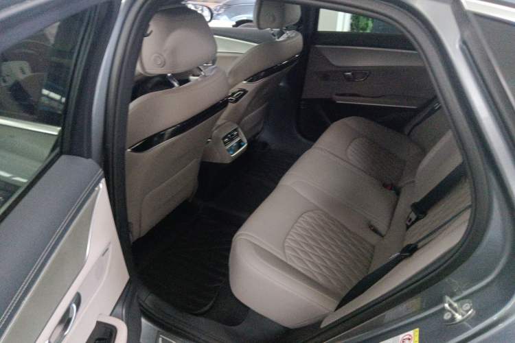 Used BYD Han 2025 DM-i 125KM Prestige Model