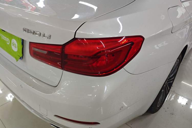 Used BMW 5 Series 2019 530Li Luxury Edition Premium Package