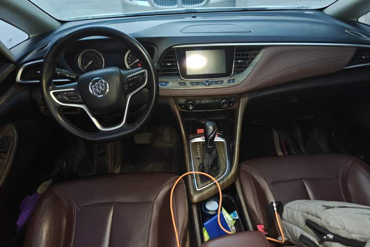 Used Buick GL6 2019 18T 5-Seater Connected Luxury Version China V Standard
